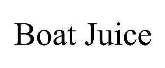 BOAT JUICE