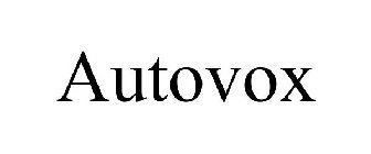 AUTOVOX