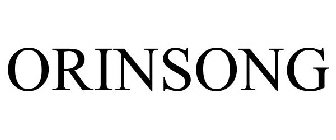ORINSONG