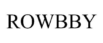 ROWBBY