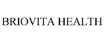 BRIOVITA HEALTH