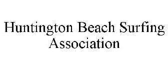 HUNTINGTON BEACH SURFING ASSOCIATION