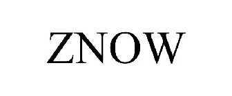 ZNOW