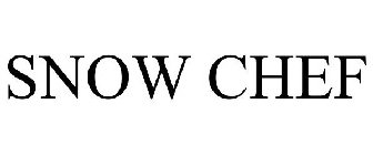SNOW CHEF