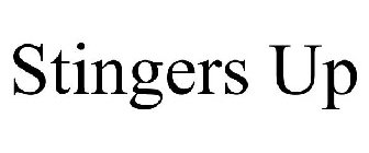 STINGERS UP