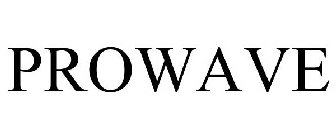 PROWAVE