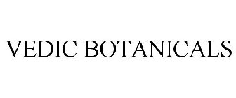 VEDIC BOTANICALS