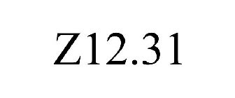 Z12.31