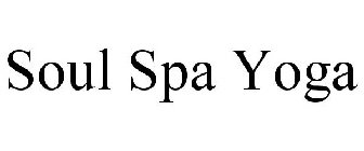 SOUL SPA YOGA