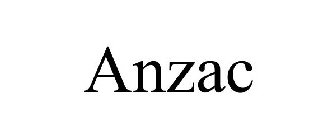 ANZAC