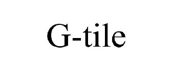 G-TILE