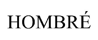 HOMBRÉ
