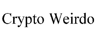 CRYPTO WEIRDO
