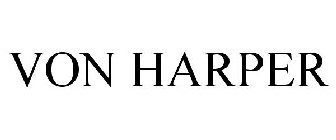 VON HARPER