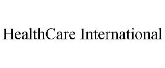 HEALTHCARE INTERNATIONAL