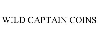 WILD CAPTAIN COINS