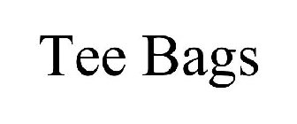 TEE BAGS
