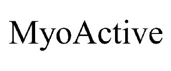 MYOACTIVE