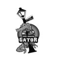 THE GREEN GATOR N'AWLINS STYLE
