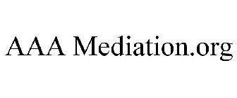 AAA MEDIATION.ORG