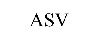 ASV