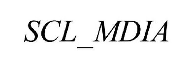SCL_MDIA