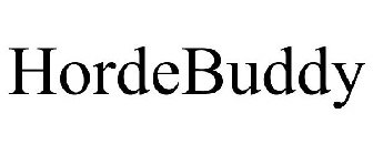 HORDEBUDDY