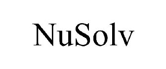 NUSOLV