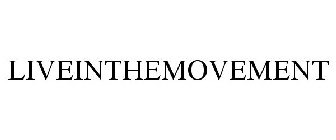 LIVEINTHEMOVEMENT