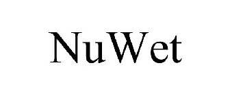 NUWET