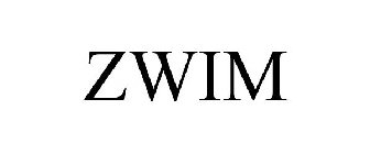 ZWIM