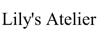 LILY'S ATELIER