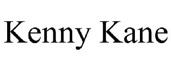 KENNY KANE