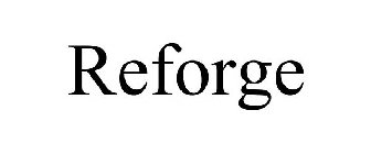 REFORGE