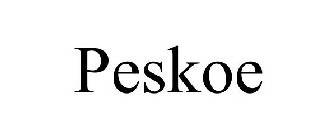 PESKOE