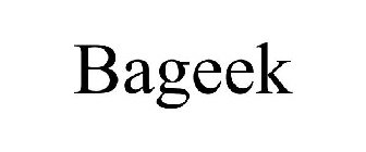 BAGEEK