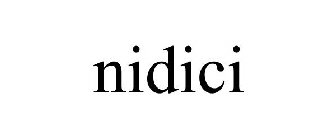 NIDICI