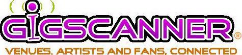 GIGSCANNER VENUES, ARTISTS AND FANS ,CONNECTED
