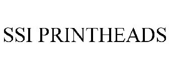 SSI PRINTHEADS