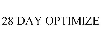 28 DAY OPTIMIZE