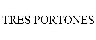 TRES PORTONES