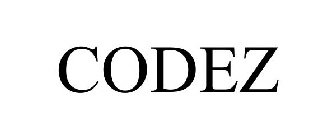 CODEZ
