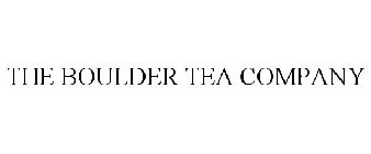 THE BOULDER TEA COMPANY