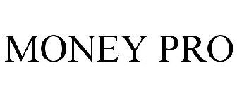 MONEY PRO