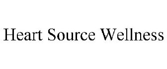 HEART SOURCE WELLNESS