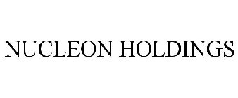 NUCLEON HOLDINGS