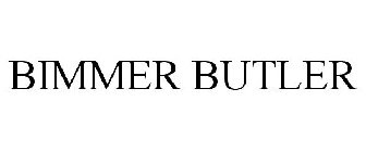 BIMMER BUTLER
