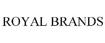 ROYAL BRANDS