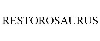 RESTOROSAURUS