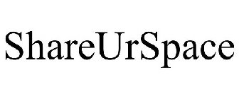 SHAREURSPACE